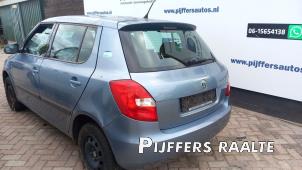 Skoda Fabia II 1.4i 16V  (Sloop)