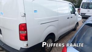 Citroen Jumpy 2.0 Blue HDI 120  (Sloop)