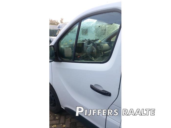 Opel Vivaro 1.6 CDTI BiTurbo 120 Sloopvoertuig (2015)