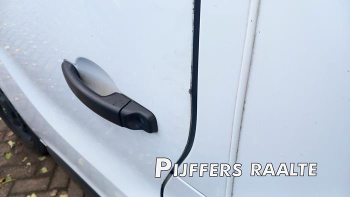 Opel Vivaro 1.6 CDTI BiTurbo 120 Sloopvoertuig (2015)