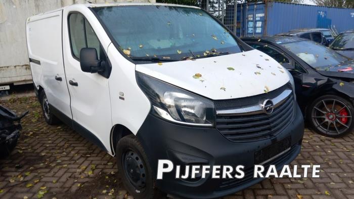 Opel Vivaro 1.6 CDTI BiTurbo 120 Sloopvoertuig (2015)
