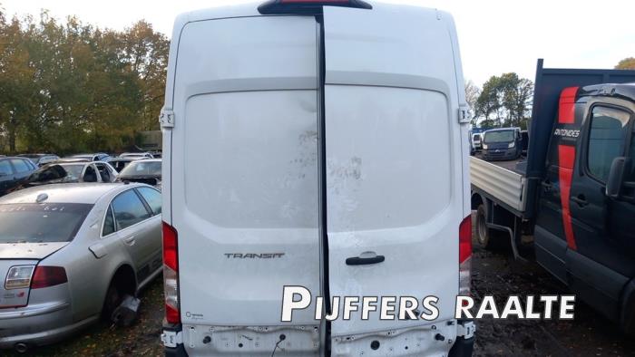 Ford Transit 2.0 TDCi 16V Eco Blue 130 RWD Sloopvoertuig (2024)