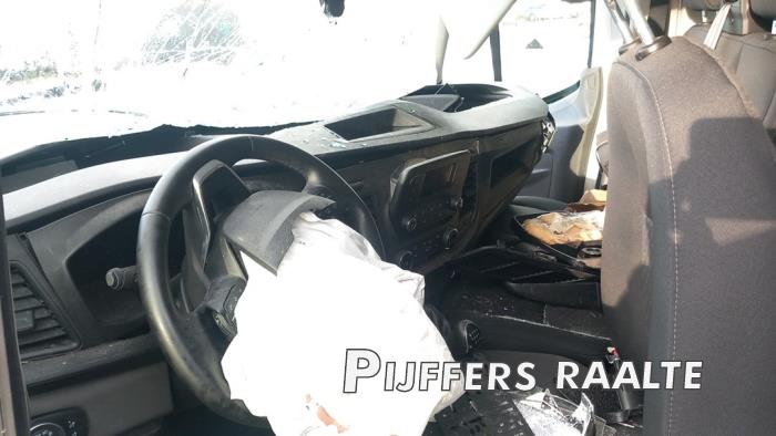 Ford Transit 2.0 TDCi 16V Eco Blue 130 RWD Sloopvoertuig (2024)