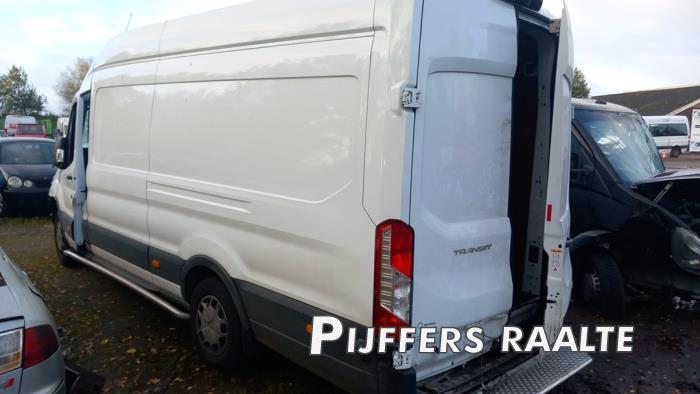 Ford Transit 2.0 TDCi 16V Eco Blue 130 RWD Sloopvoertuig (2024)