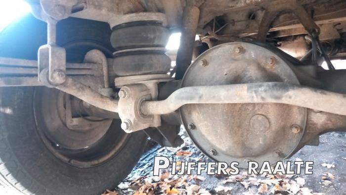 Mercedes Sprinter 4,6t 413 CDI 16V Sloopvoertuig (2015, Wit)