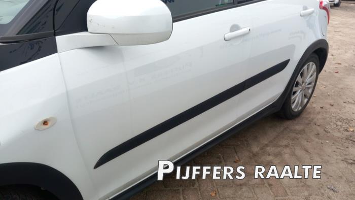 Suzuki Swift 1.2 16V Sloopvoertuig (2013, Wit)