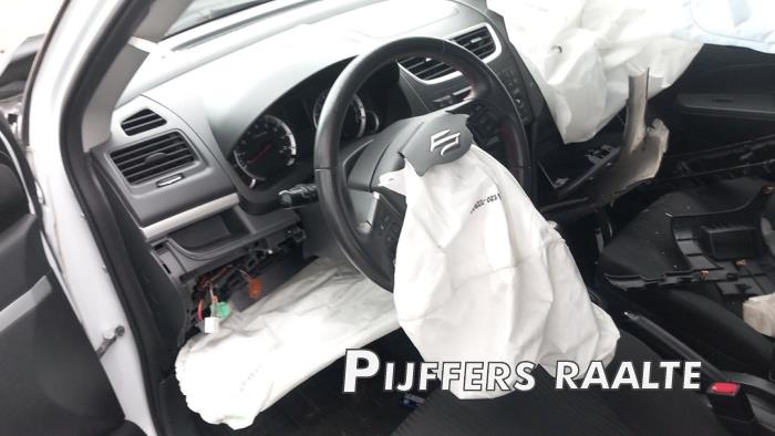 Suzuki Swift 1.2 16V Sloopvoertuig (2013, Wit)