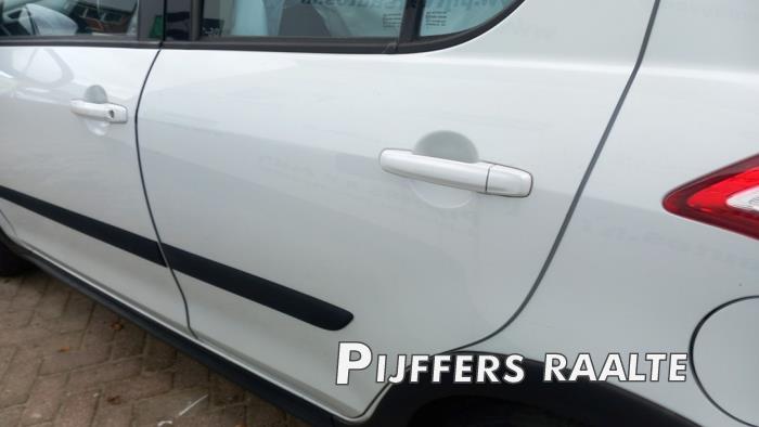 Suzuki Swift 1.2 16V Sloopvoertuig (2013, Wit)