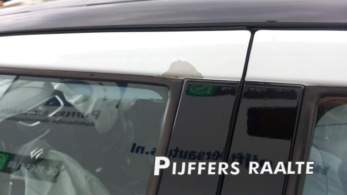 Suzuki Swift 1.2 16V Sloopvoertuig (2013, Wit)