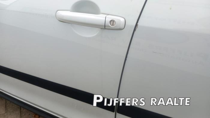 Suzuki Swift 1.2 16V Sloopvoertuig (2013, Wit)