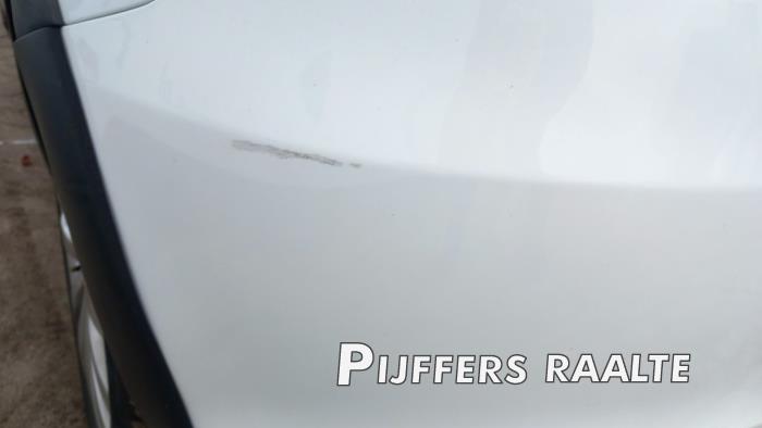 Suzuki Swift 1.2 16V Sloopvoertuig (2013, Wit)