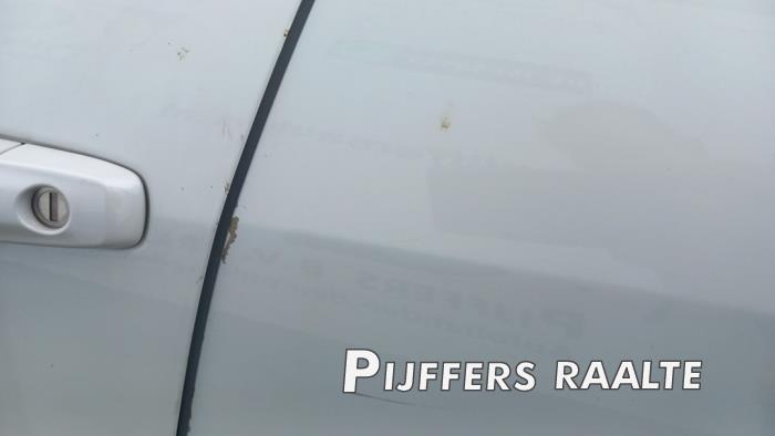 Suzuki Swift 1.2 16V Sloopvoertuig (2013, Wit)