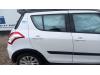 Suzuki Swift 1.2 16V Sloopvoertuig (2013, Wit)