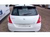 Suzuki Swift 1.2 16V Sloopvoertuig (2013, Wit)