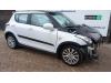 Suzuki Swift 1.2 16V Sloopvoertuig (2013, Wit)