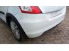 Suzuki Swift 1.2 16V Sloopvoertuig (2013, Wit)