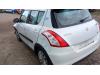 Suzuki Swift 1.2 16V Sloopvoertuig (2013, Wit)