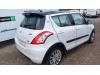 Suzuki Swift 1.2 16V Sloopvoertuig (2013, Wit)