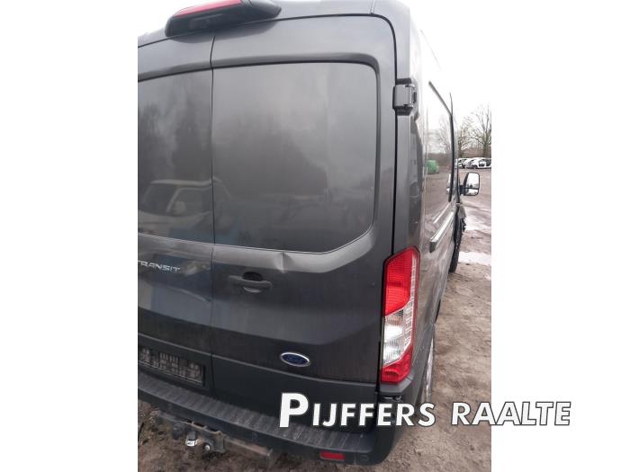 Ford Transit 2.0 TDCi 16V Eco Blue 130 Sloopvoertuig (2021)