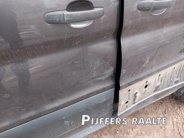 Ford Transit 2.0 TDCi 16V Eco Blue 130 Sloopvoertuig (2021)