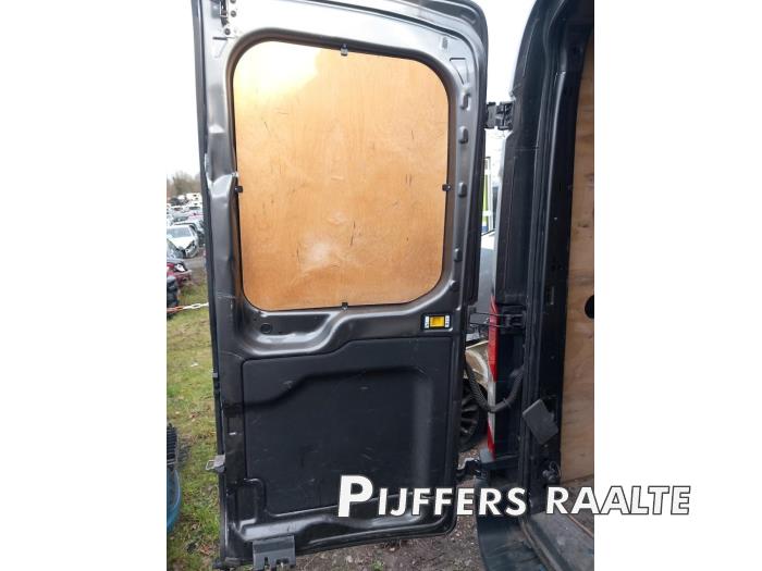 Ford Transit 2.0 TDCi 16V Eco Blue 130 Sloopvoertuig (2021)