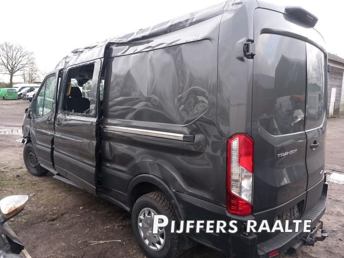 Ford Transit 2.0 TDCi 16V Eco Blue 130 Sloopvoertuig (2021)