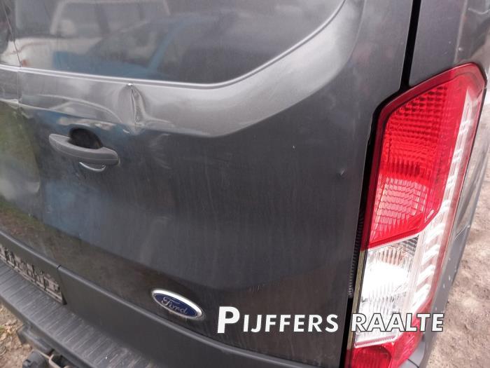 Ford Transit 2.0 TDCi 16V Eco Blue 130 Sloopvoertuig (2021)