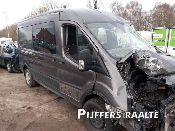 Ford Transit 2.0 TDCi 16V Eco Blue 130 Sloopvoertuig (2021)