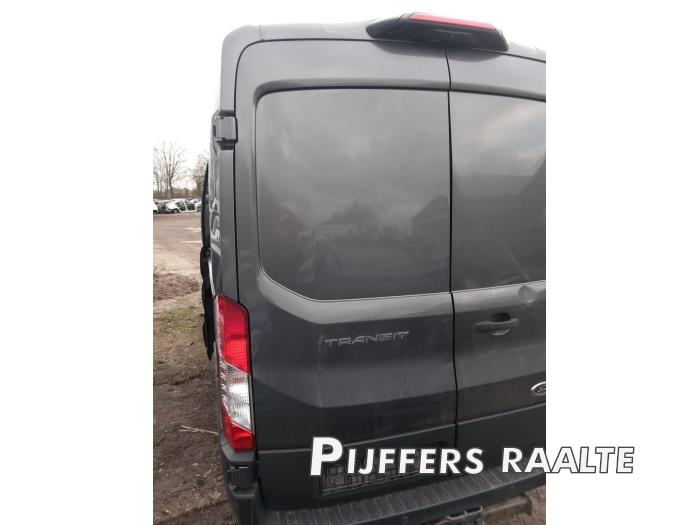 Ford Transit 2.0 TDCi 16V Eco Blue 130 Sloopvoertuig (2021)