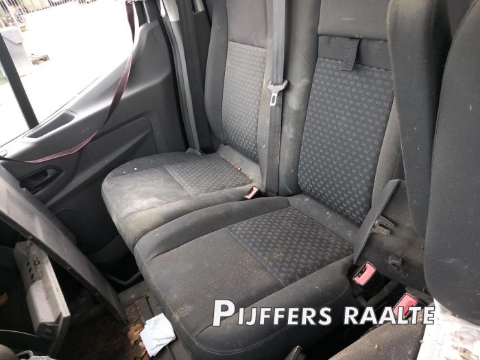 Ford Transit 2.0 TDCi 16V Eco Blue 130 Sloopvoertuig (2021)