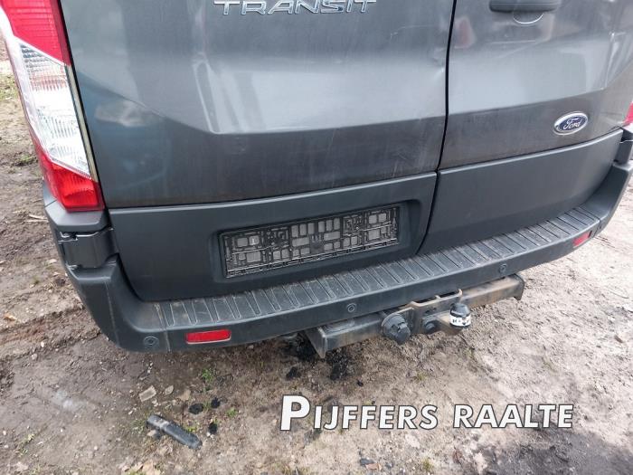 Ford Transit 2.0 TDCi 16V Eco Blue 130 Sloopvoertuig (2021)