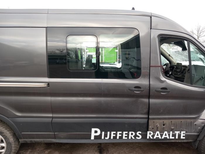 Ford Transit 2.0 TDCi 16V Eco Blue 130 Sloopvoertuig (2021)