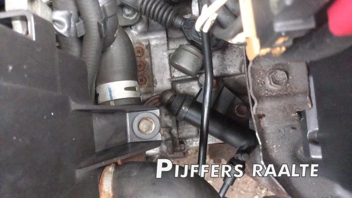 Suzuki Swift 1.3 VVT 16V Sloopvoertuig (2005, Geel)