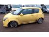 Suzuki Swift 1.3 VVT 16V Sloopvoertuig (2005, Geel)