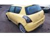 Suzuki Swift 1.3 VVT 16V Sloopvoertuig (2005, Geel)