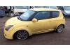 Suzuki Swift 1.3 VVT 16V Sloopvoertuig (2005, Geel)