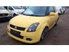 Suzuki Swift 1.3 VVT 16V Sloopvoertuig (2005, Geel)