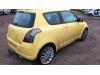 Suzuki Swift 1.3 VVT 16V Sloopvoertuig (2005, Geel)