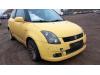 Suzuki Swift 1.3 VVT 16V Sloopvoertuig (2005, Geel)
