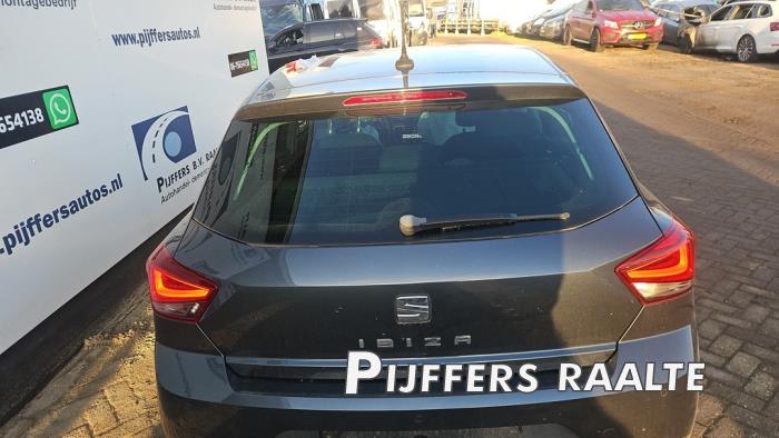 Seat Ibiza V 1.0 TSI 12V Sloopvoertuig (2019, Grijs)