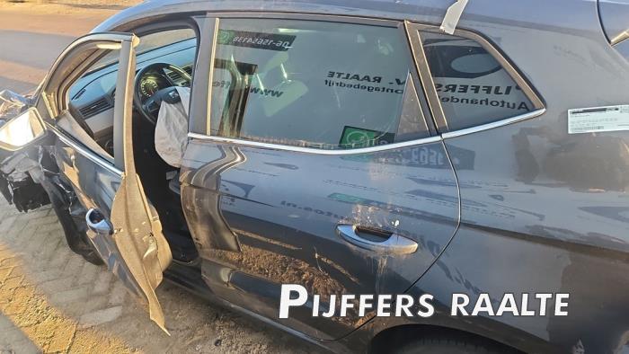 Seat Ibiza V 1.0 TSI 12V Sloopvoertuig (2019, Grijs)