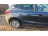 Seat Ibiza V 1.0 TSI 12V Sloopvoertuig (2019, Grijs)