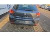 Seat Ibiza V 1.0 TSI 12V Sloopvoertuig (2019, Grijs)