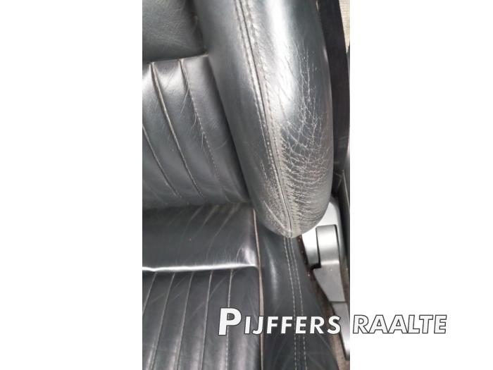 Alfa Romeo Spider 2.0 16V Twin Spark Sloopvoertuig (1998, Zwart)