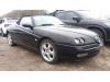 Alfa Romeo Spider 2.0 16V Twin Spark Sloopvoertuig (1998, Zwart)