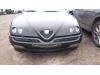 Alfa Romeo Spider 2.0 16V Twin Spark Sloopvoertuig (1998, Zwart)