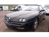Alfa Romeo Spider 2.0 16V Twin Spark Sloopvoertuig (1998, Zwart)