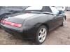 Alfa Romeo Spider 2.0 16V Twin Spark Sloopvoertuig (1998, Zwart)