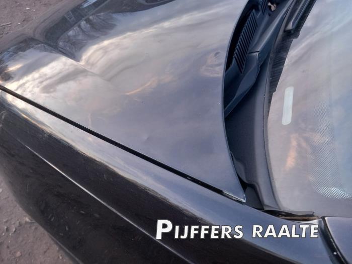 Volkswagen Polo IV 1.4 16V 75 Sloopvoertuig (2005, Zwart)