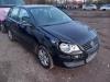 Volkswagen Polo IV 1.4 16V 75 Sloopvoertuig (2005, Zwart)